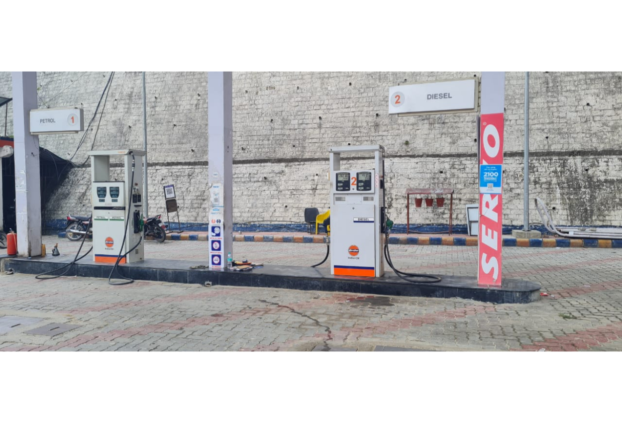 IndianOil - Barsu, Mandi